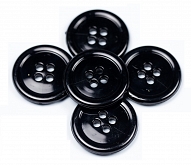 4 Hole Buttons